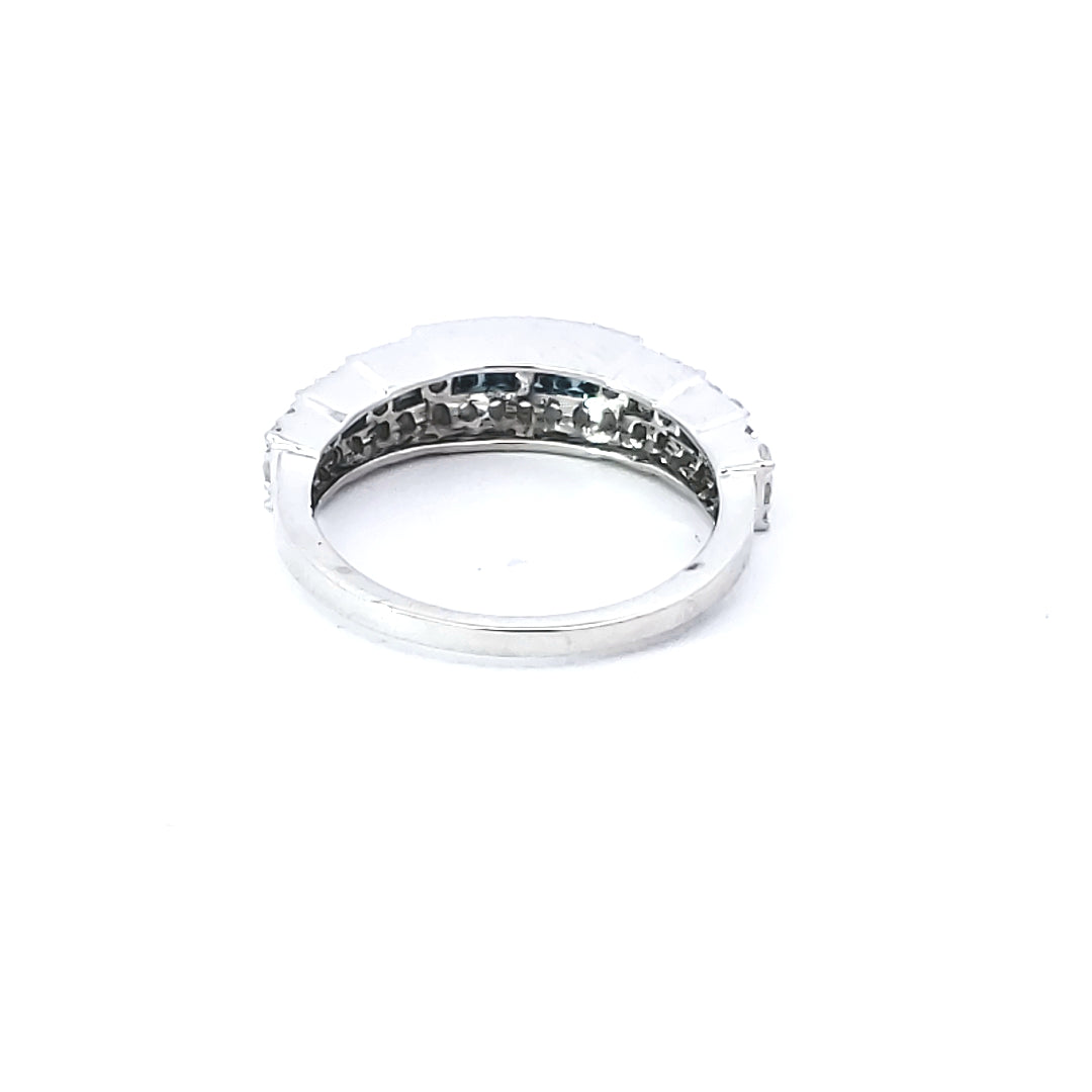 Diamond Wedding Bands - Women'