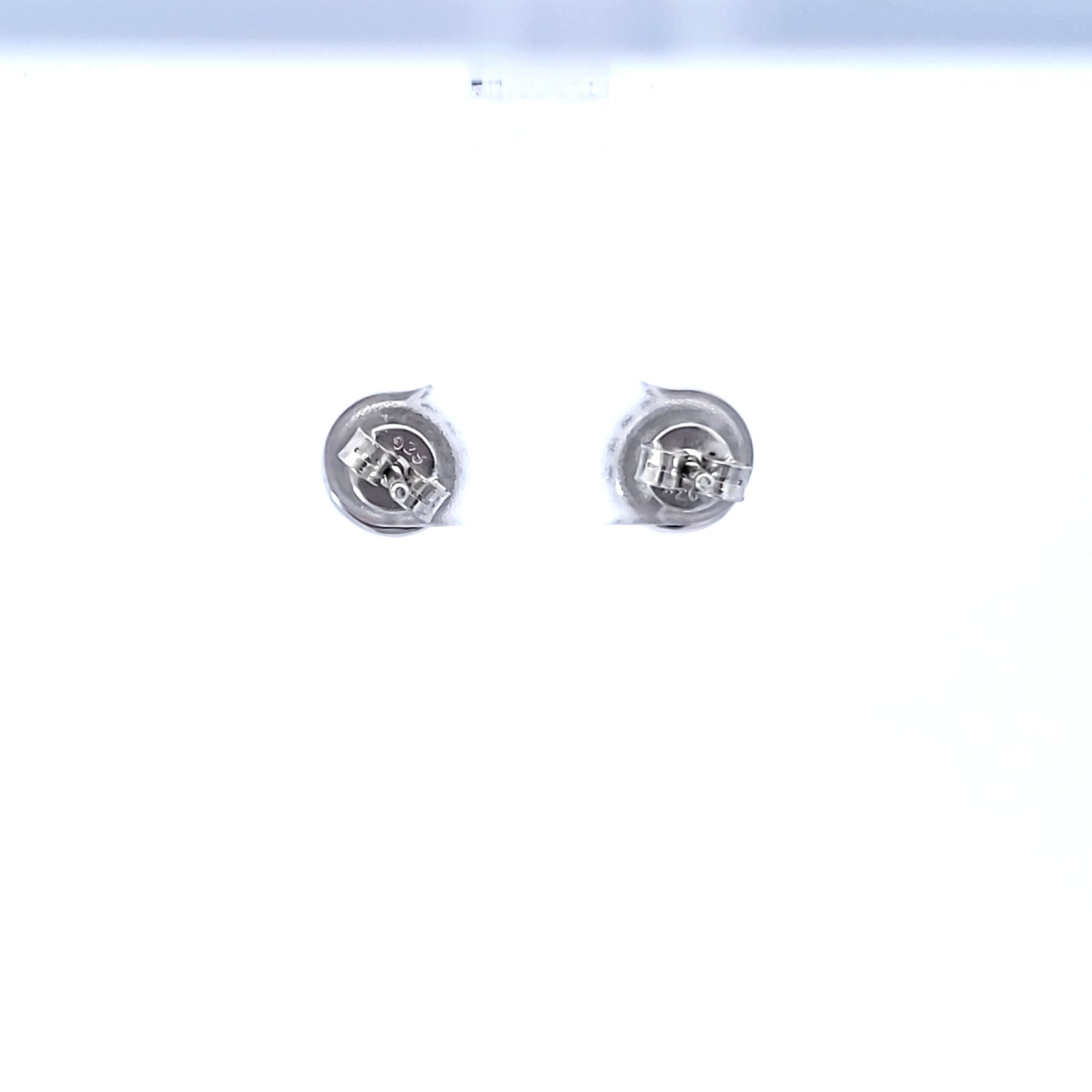 S/Silver (W/ Stones) Earring