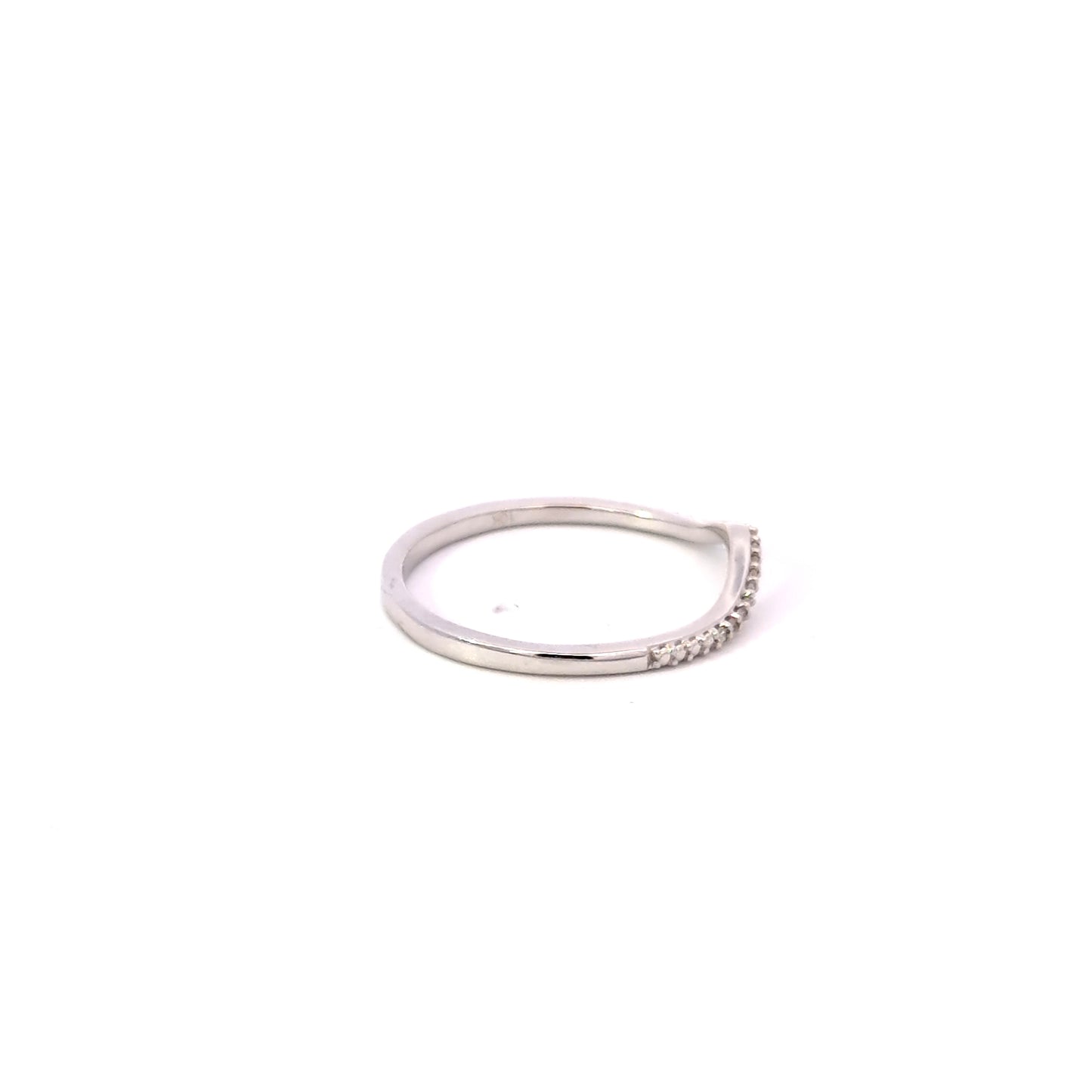 Diamond Wedding Bands - Women'
