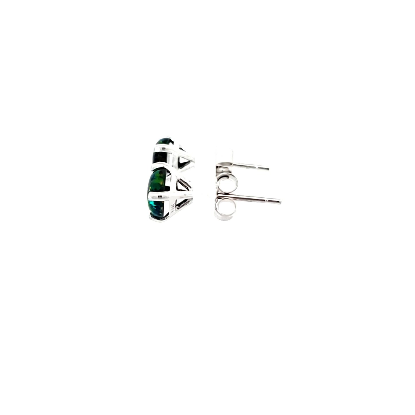 Colored Stone Earring