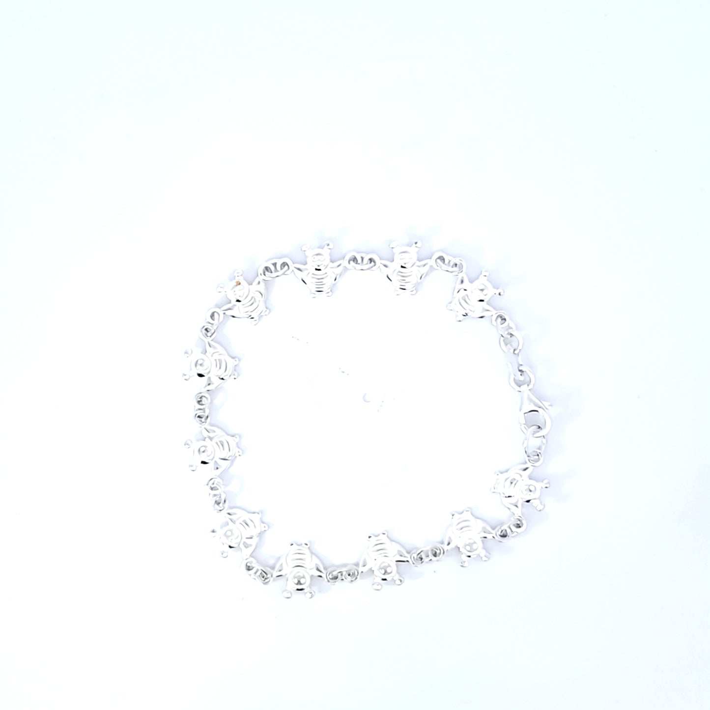 S/Silver (No Stones) Bracelets - Women'