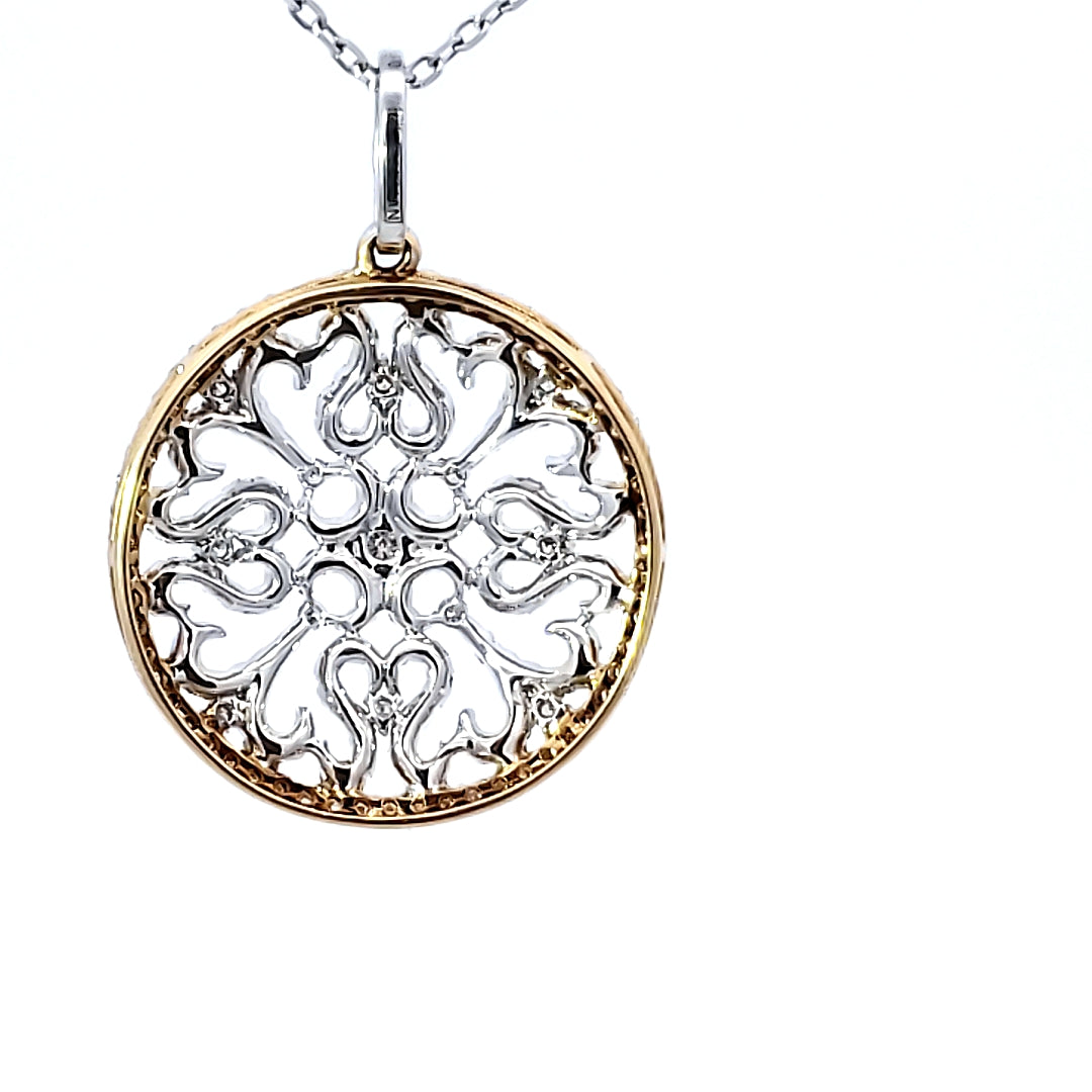 Diamond Pendant