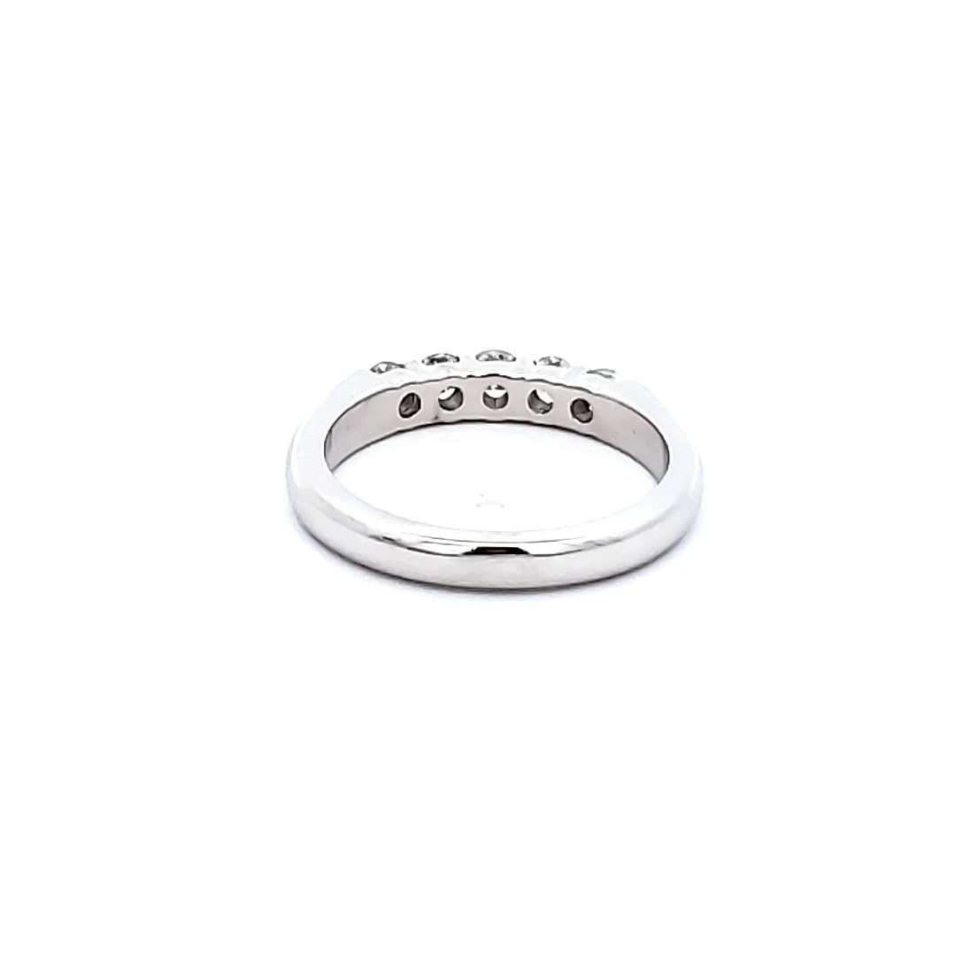 Diamond Wedding Bands - Women'