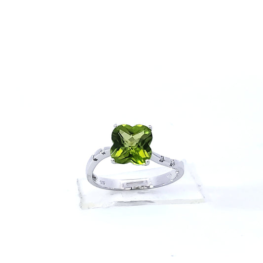 Peridot Fashion Ring