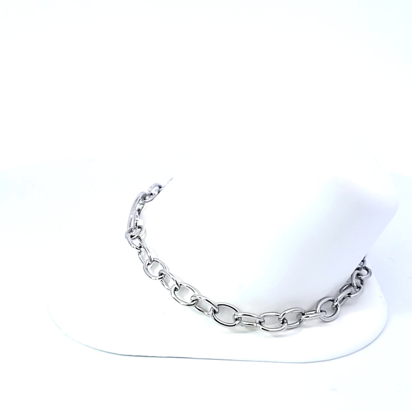 S/Silver (No Stones) Bracelets - Women'