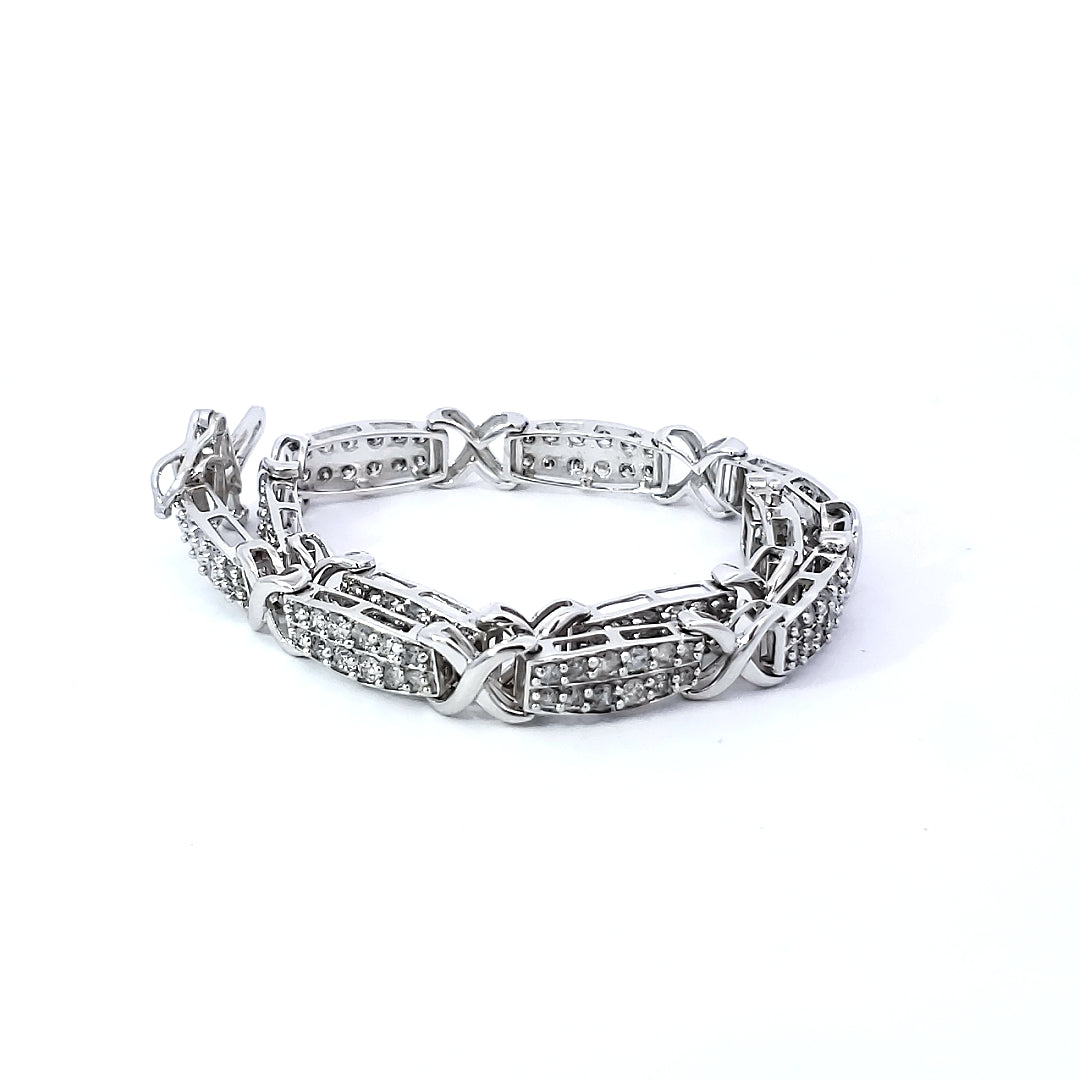 Diamond Bracelet