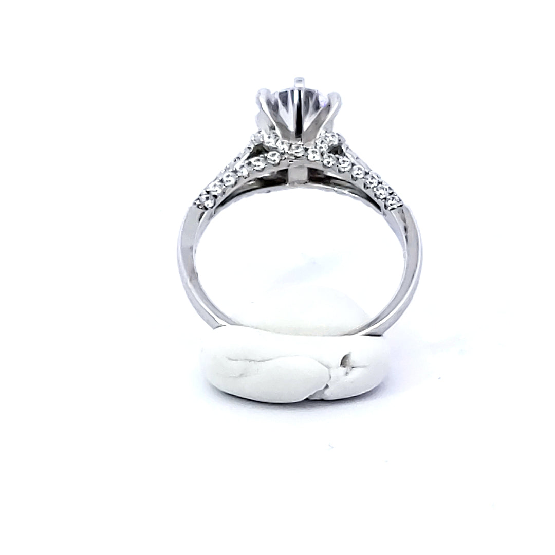 S/Silver Fashion Rings - Women'