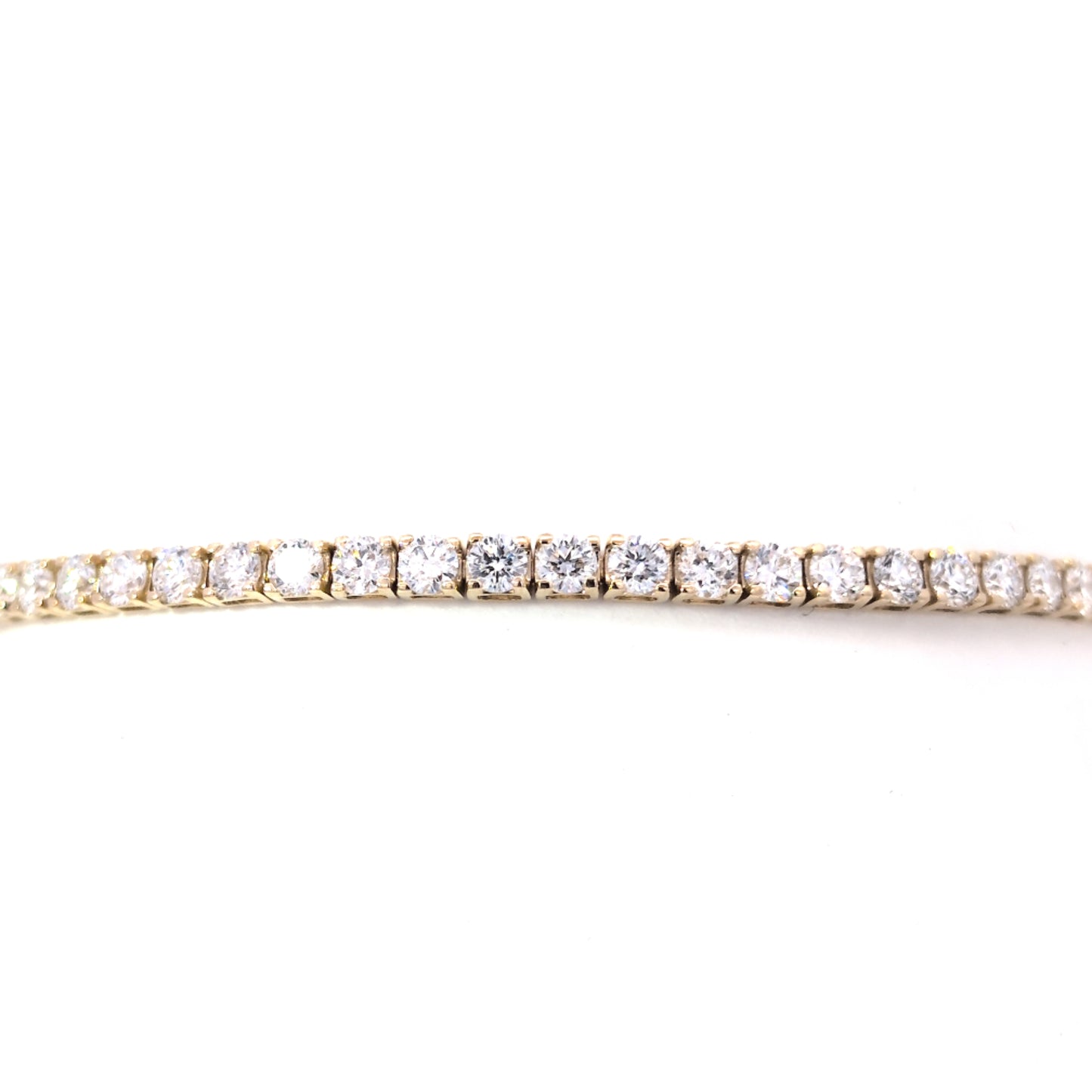 Lab Grown Diamond Bracelet