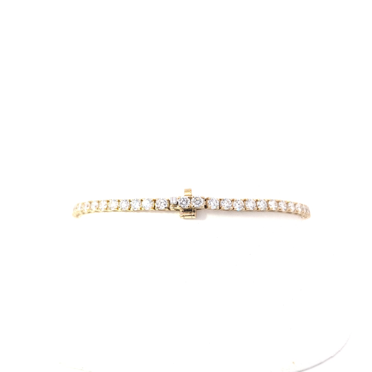 Lab Grown Diamond Bracelet