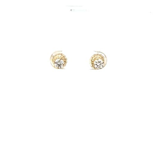 Diamond Earring