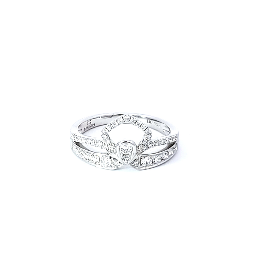 Diamond Fashion Rings - Women'