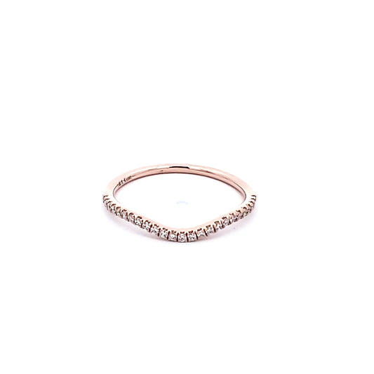 Diamond Wedding Bands - Women'