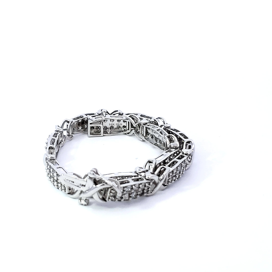 Diamond Bracelet