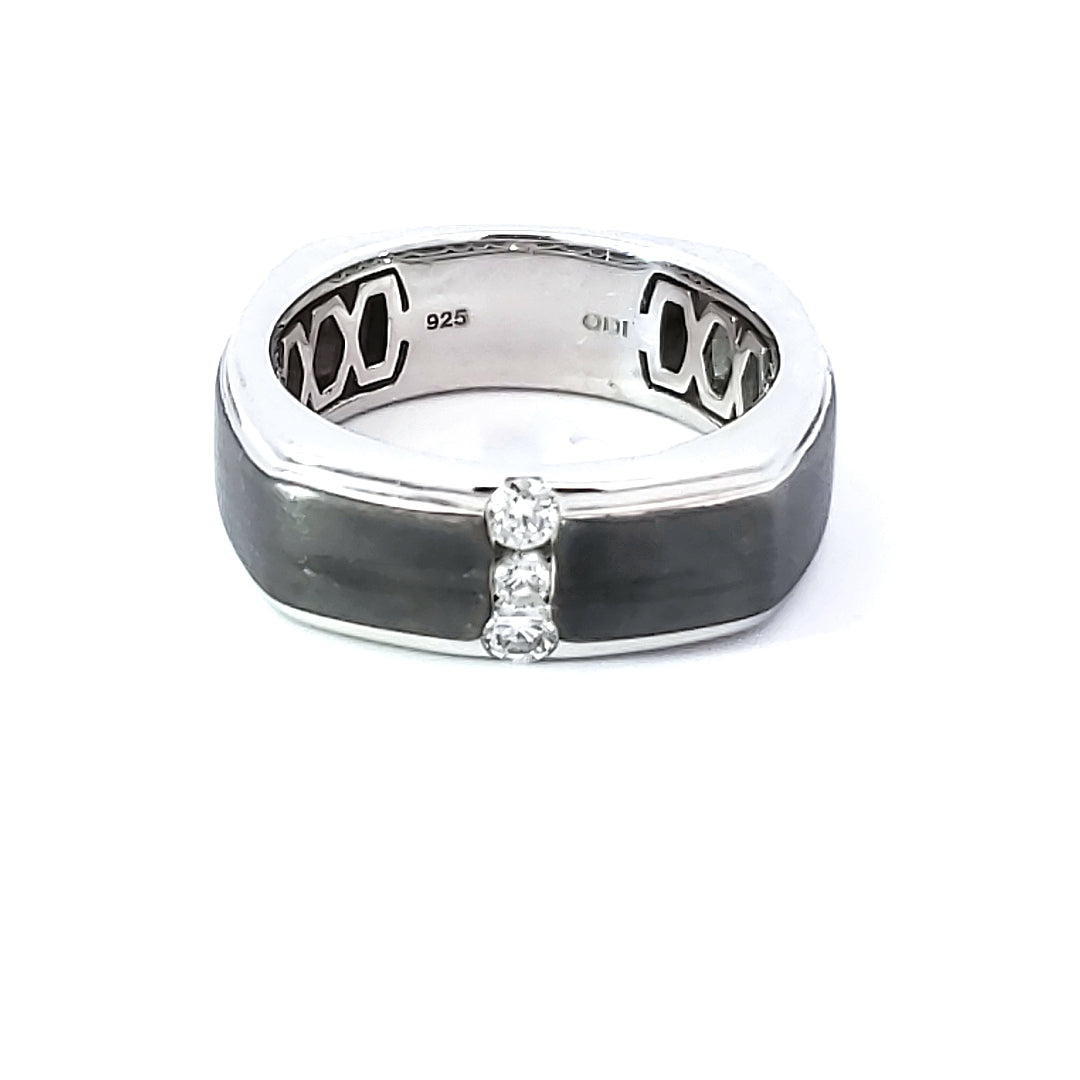 Diamond Fashion Rings - Men'