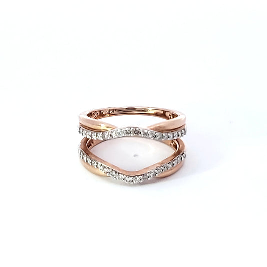 Diamond Wedding Bands - Women'