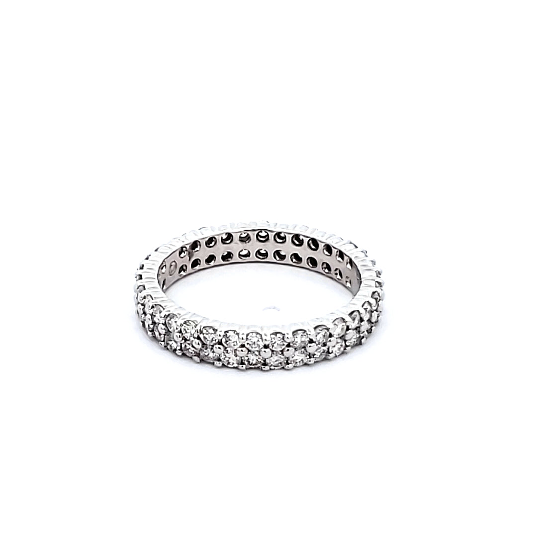 Diamond Wedding Bands - Women'