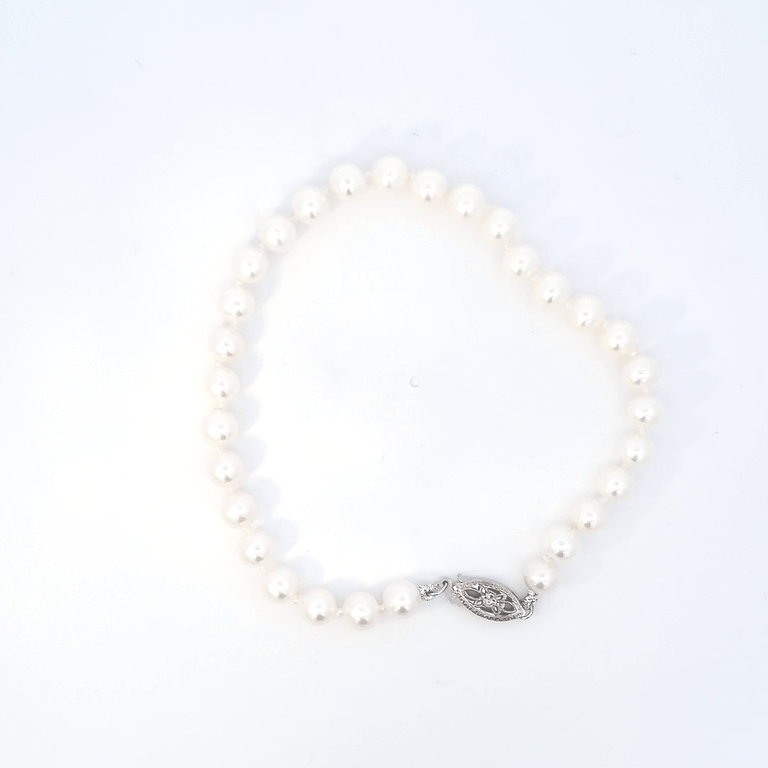 Pearl Bracelet