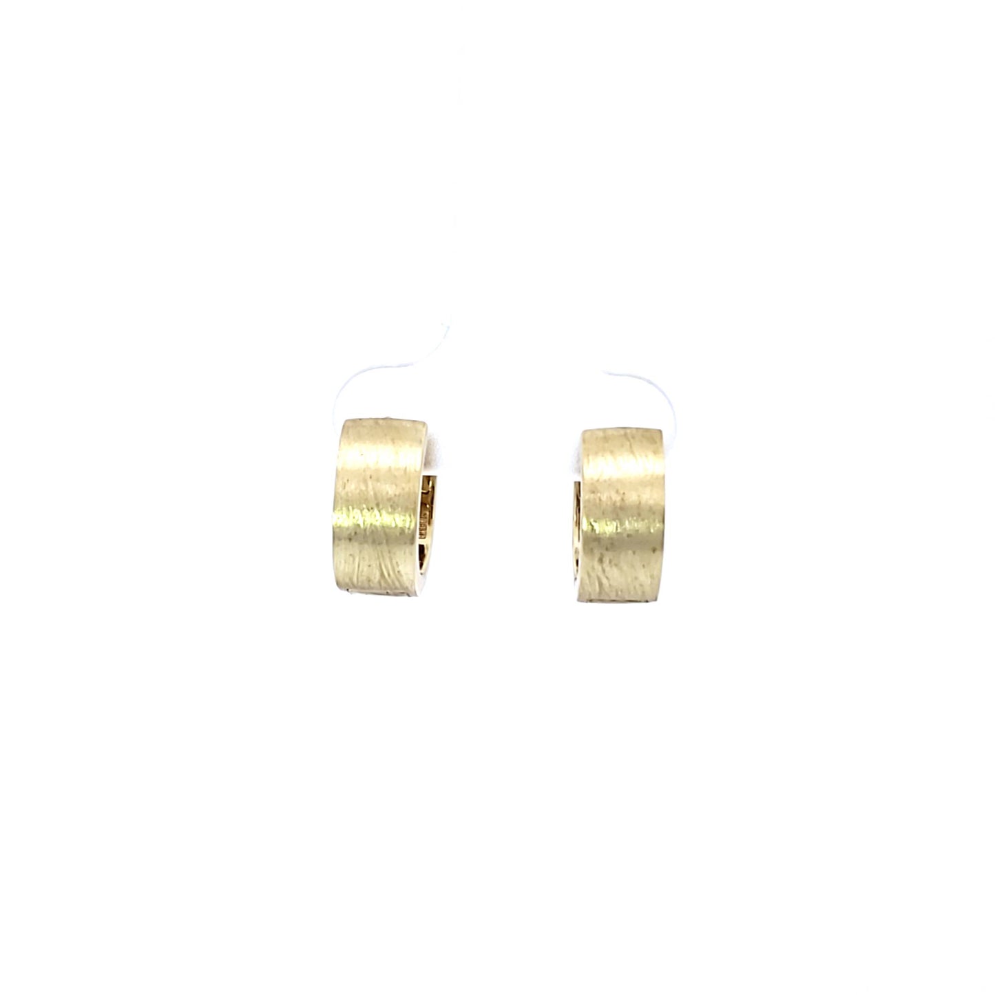 S/Silver (No Stone) Earring