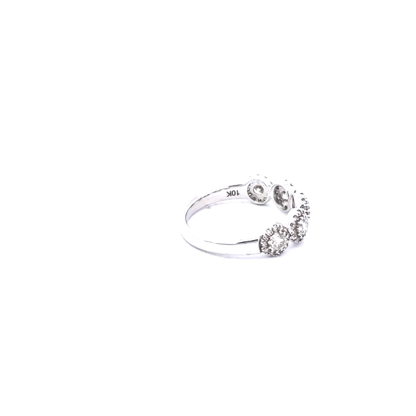 Diamond Wedding Bands - Women'