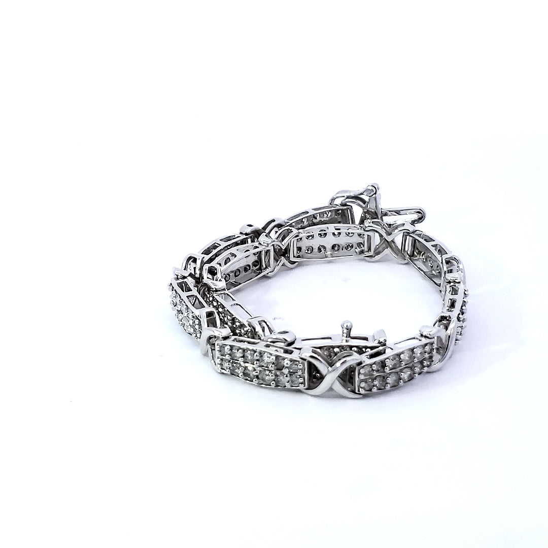 Diamond Bracelet