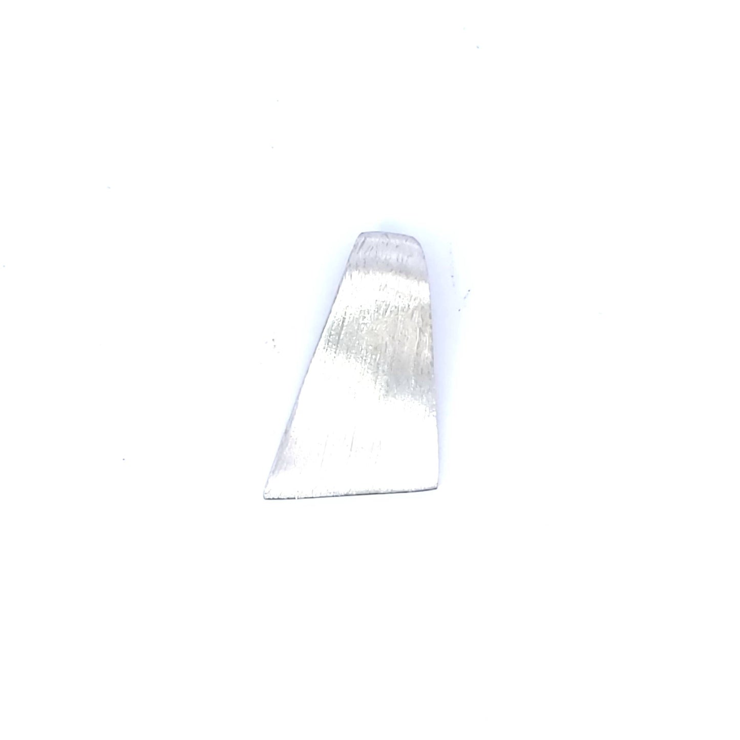 S/Silver (No Stone) Pendant