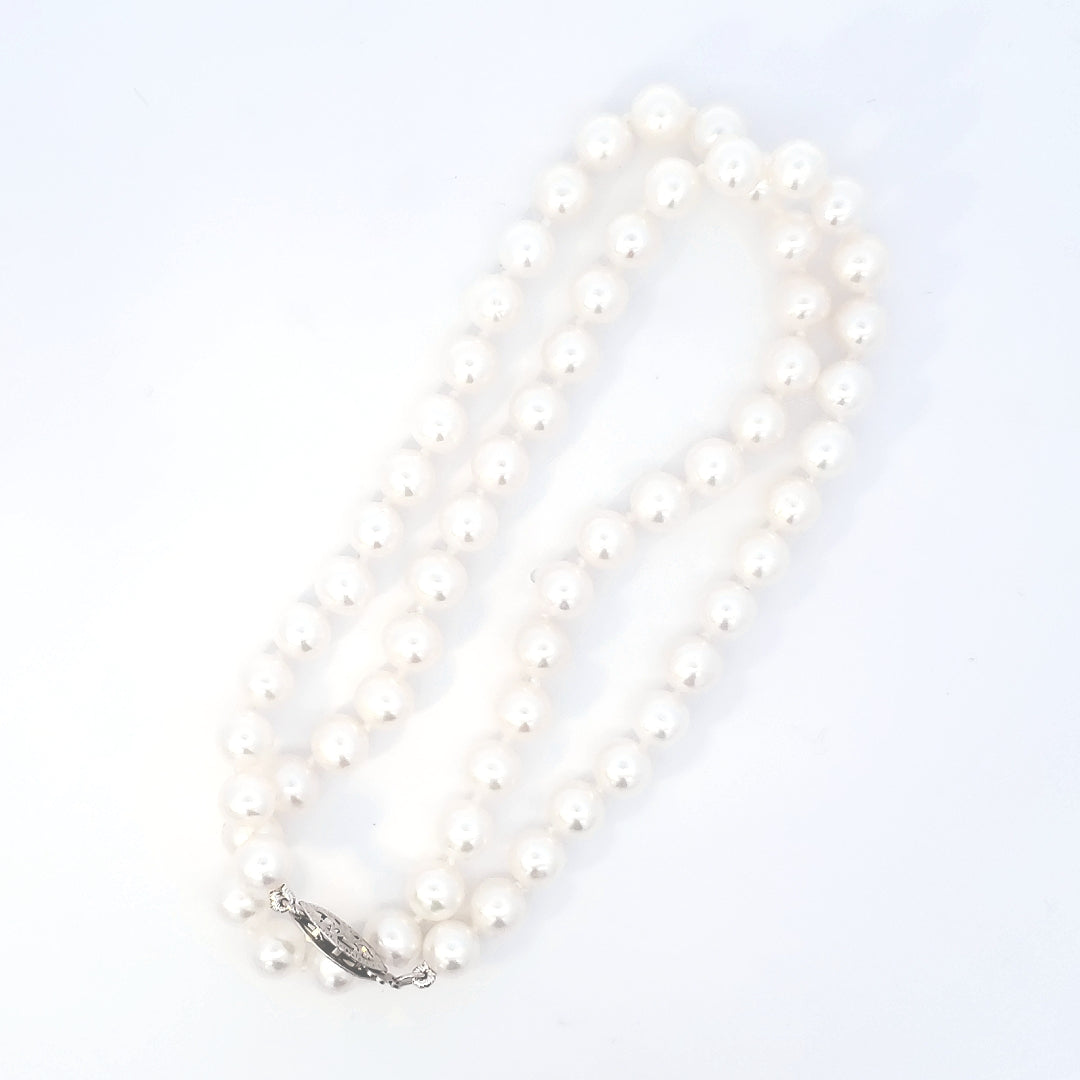 Pearl Necklace