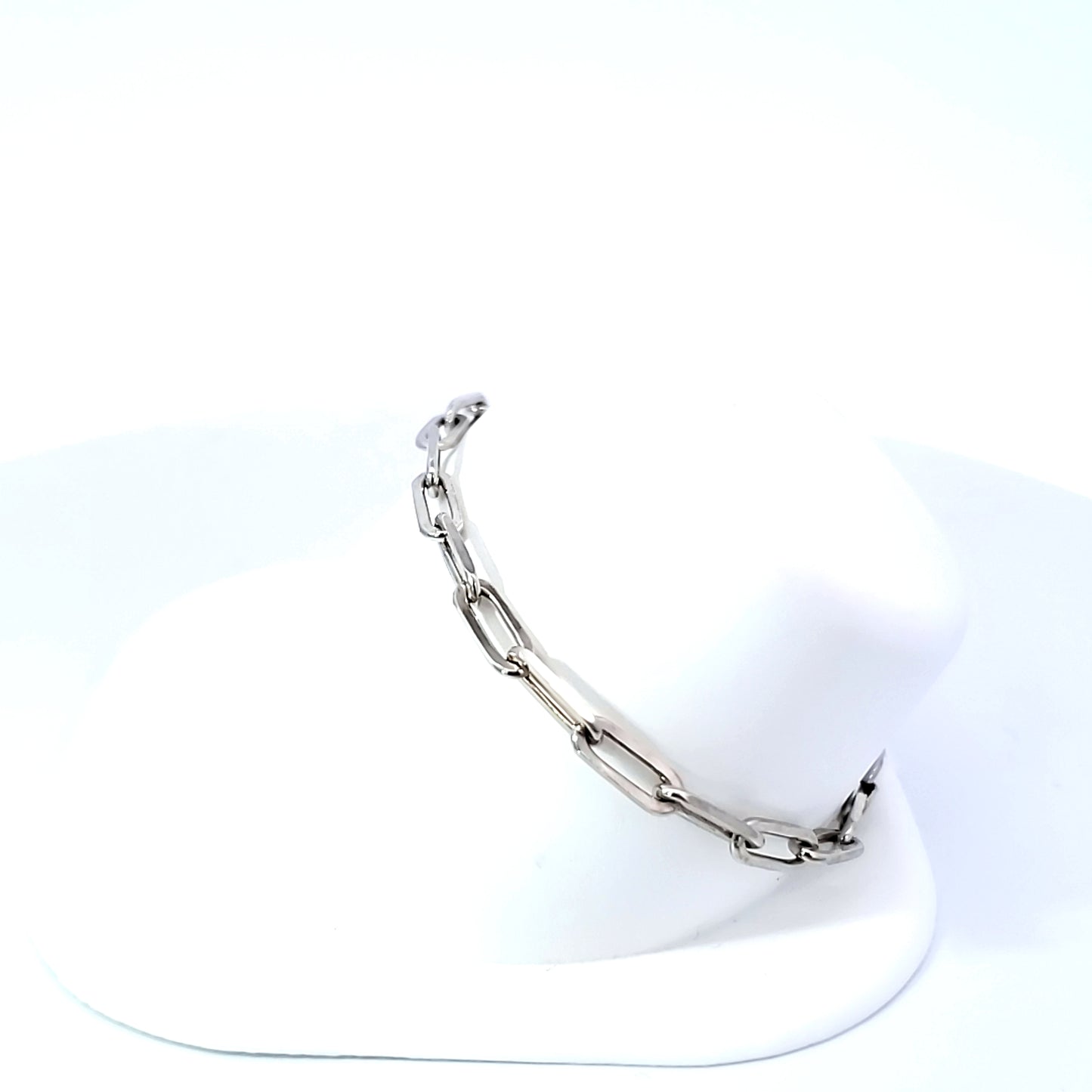 S/Silver (No Stones) Bracelets - Women'