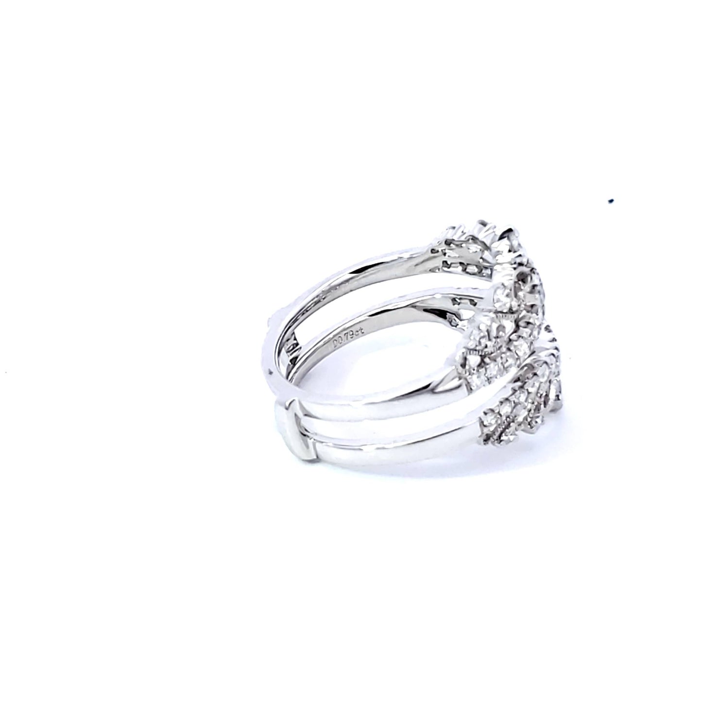 Diamond Wedding Bands - Women'