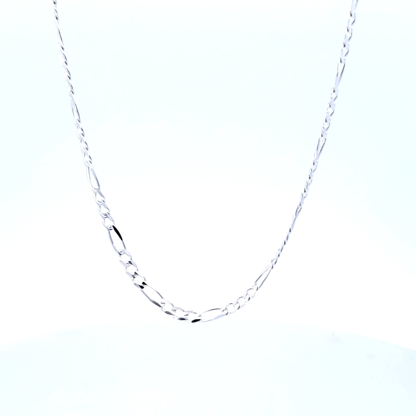 S/Silver (No Stones) Chains - Women'