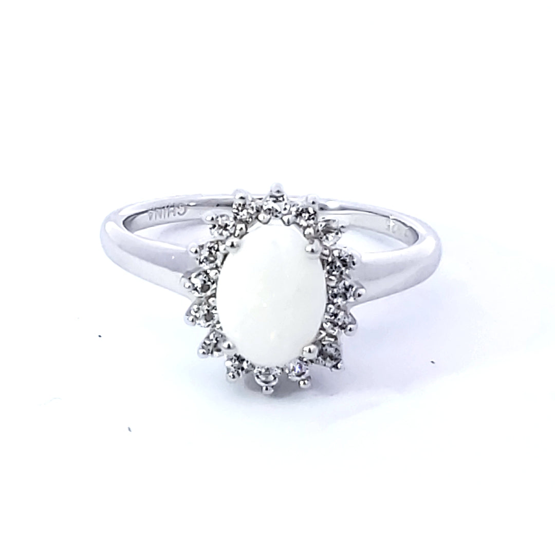 S/Silver Fashion Rings - Women'