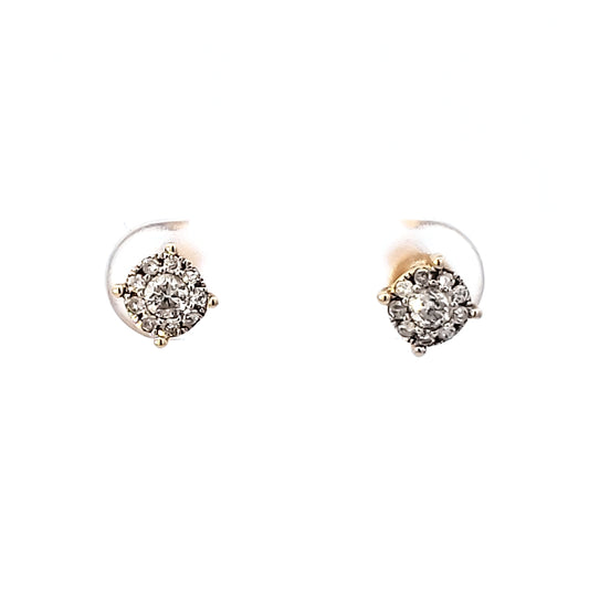 Diamond Earring