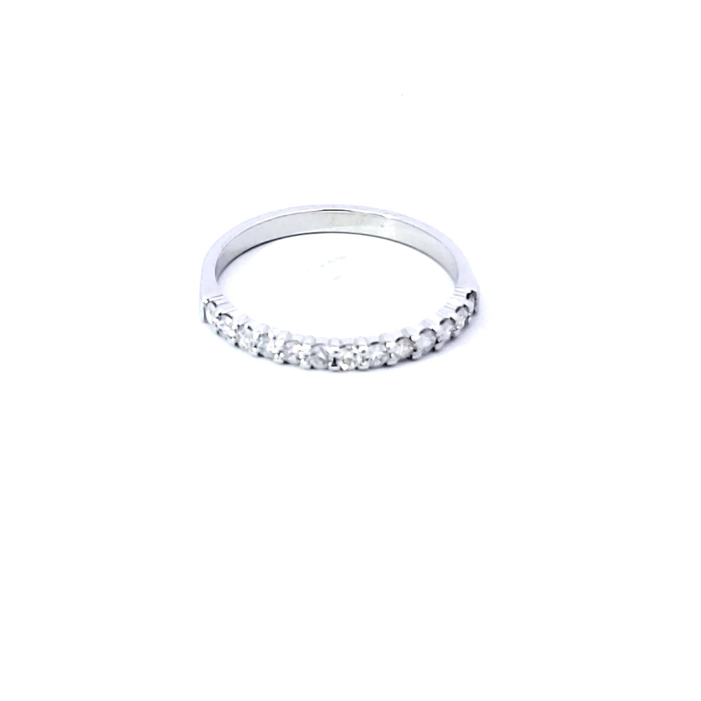 Diamond Wedding Bands - Women'