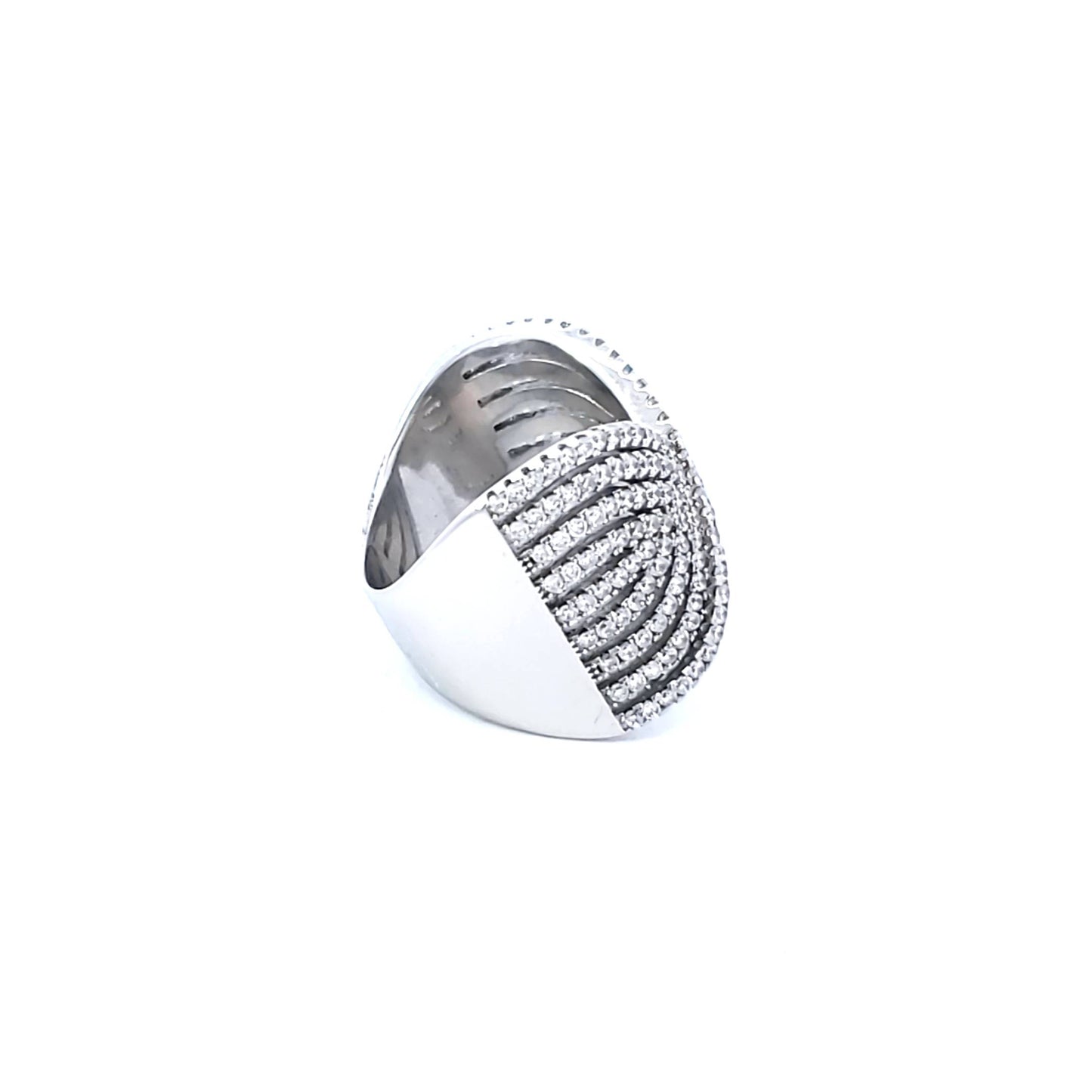 S/Silver Fashion Rings - Women'