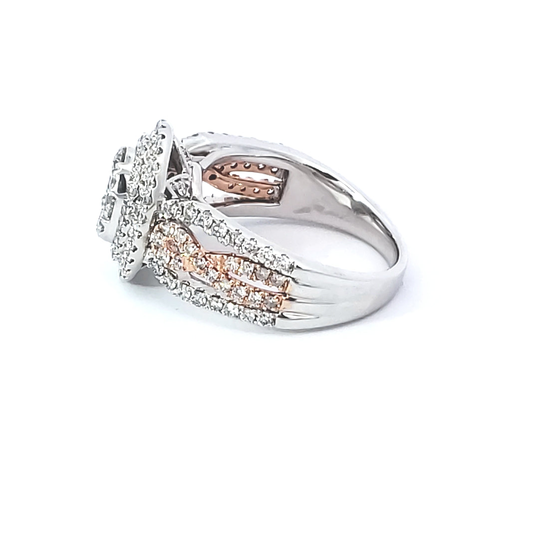 Diamond Wedding Bands - Women'