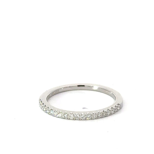 Diamond Wedding Bands - Women'