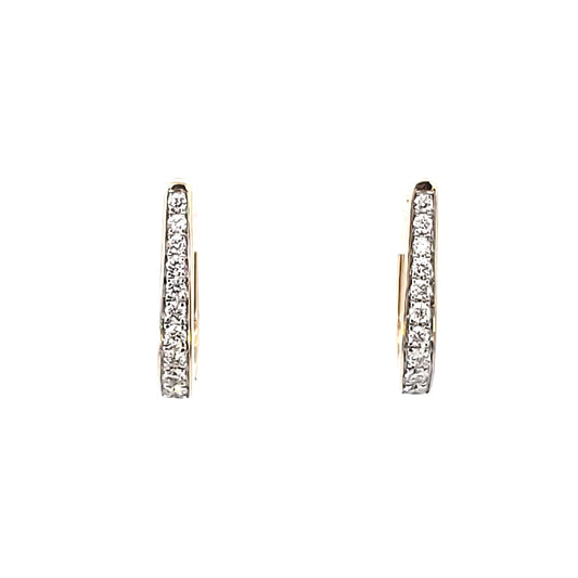 Diamond Earring