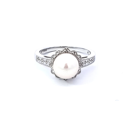 Pearl Ring