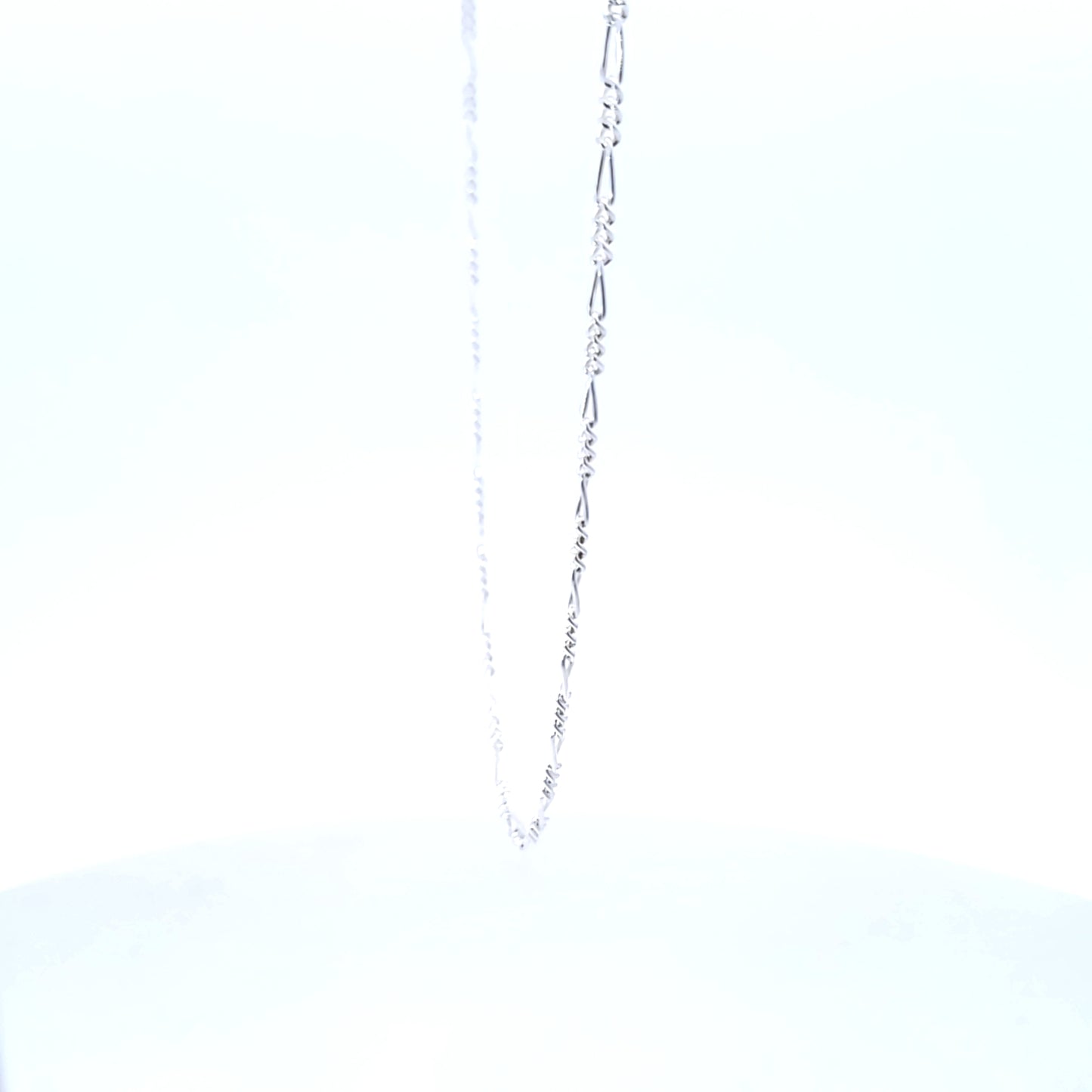 S/Silver (No Stones) Chains - Women'