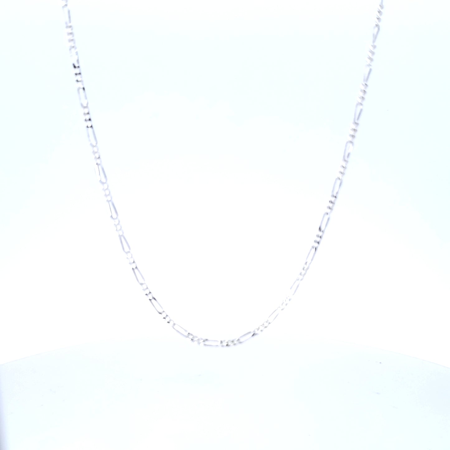 S/Silver (No Stones) Chains - Women'