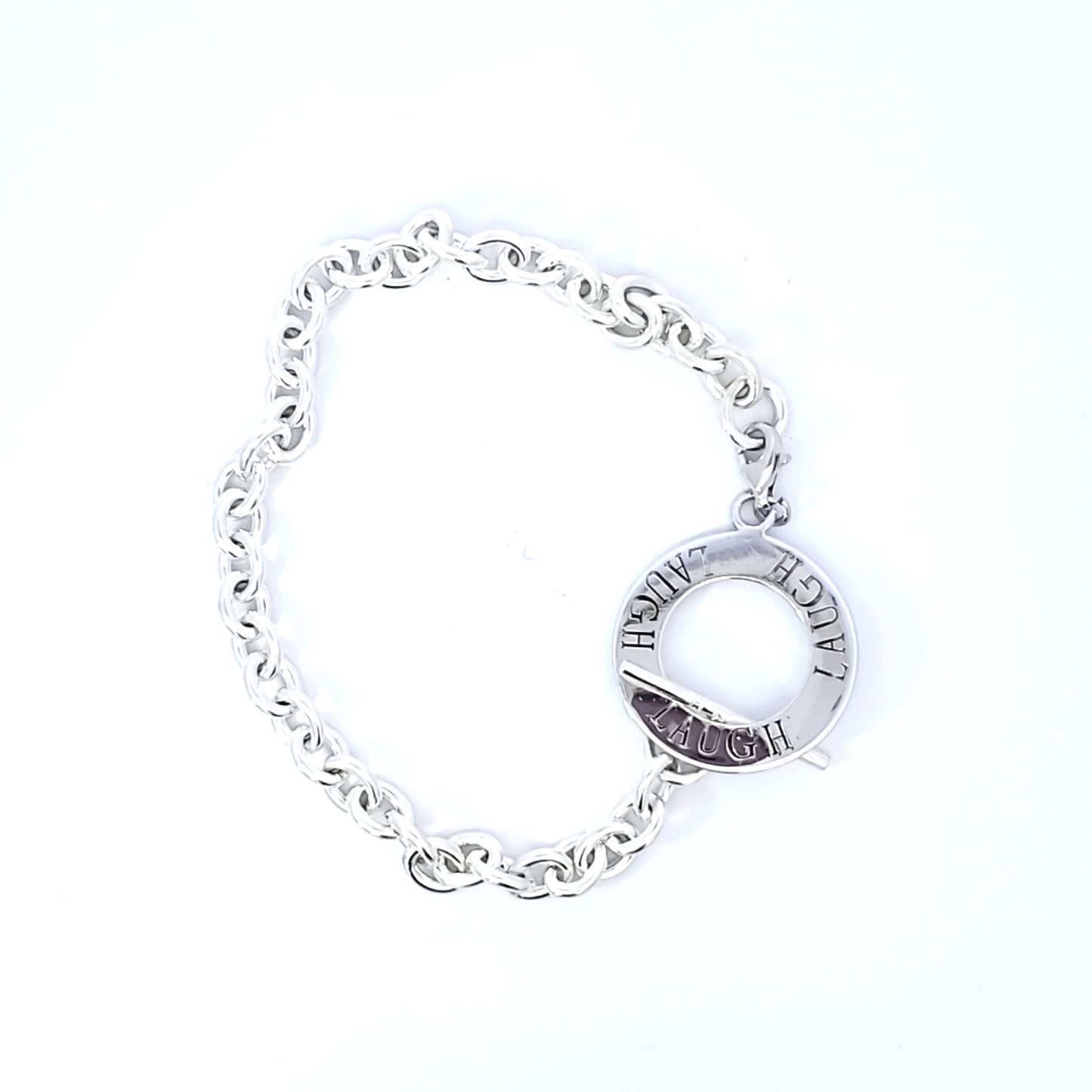 S/Silver (No Stones) Bracelets - Women'