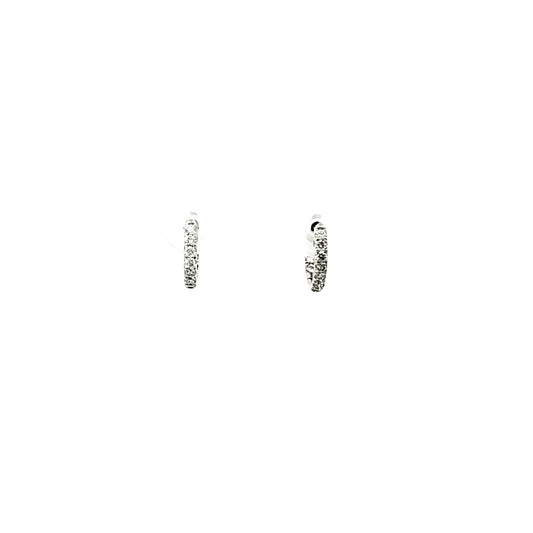 Diamond Earring