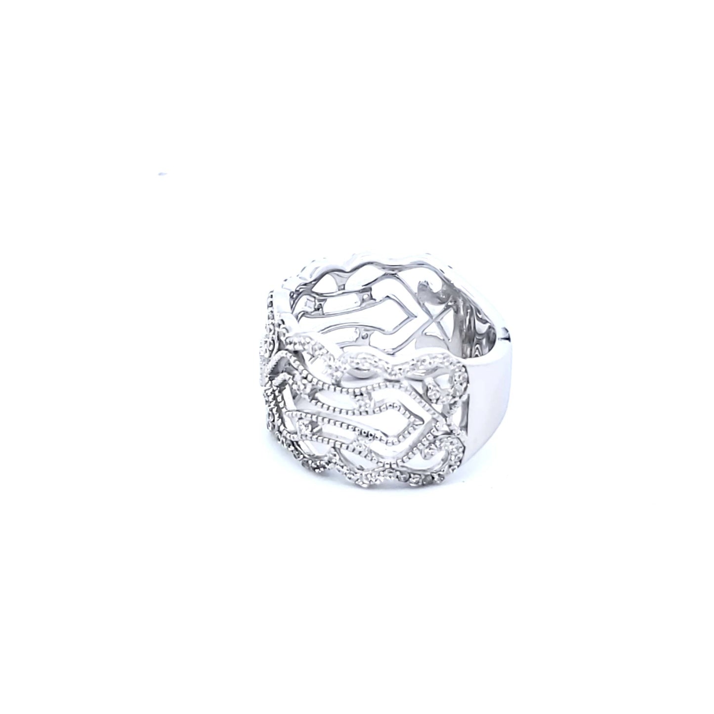 S/Silver Fashion Rings - Women'