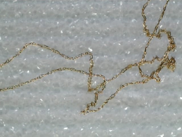 Precious Metal (No Stones)  Chain