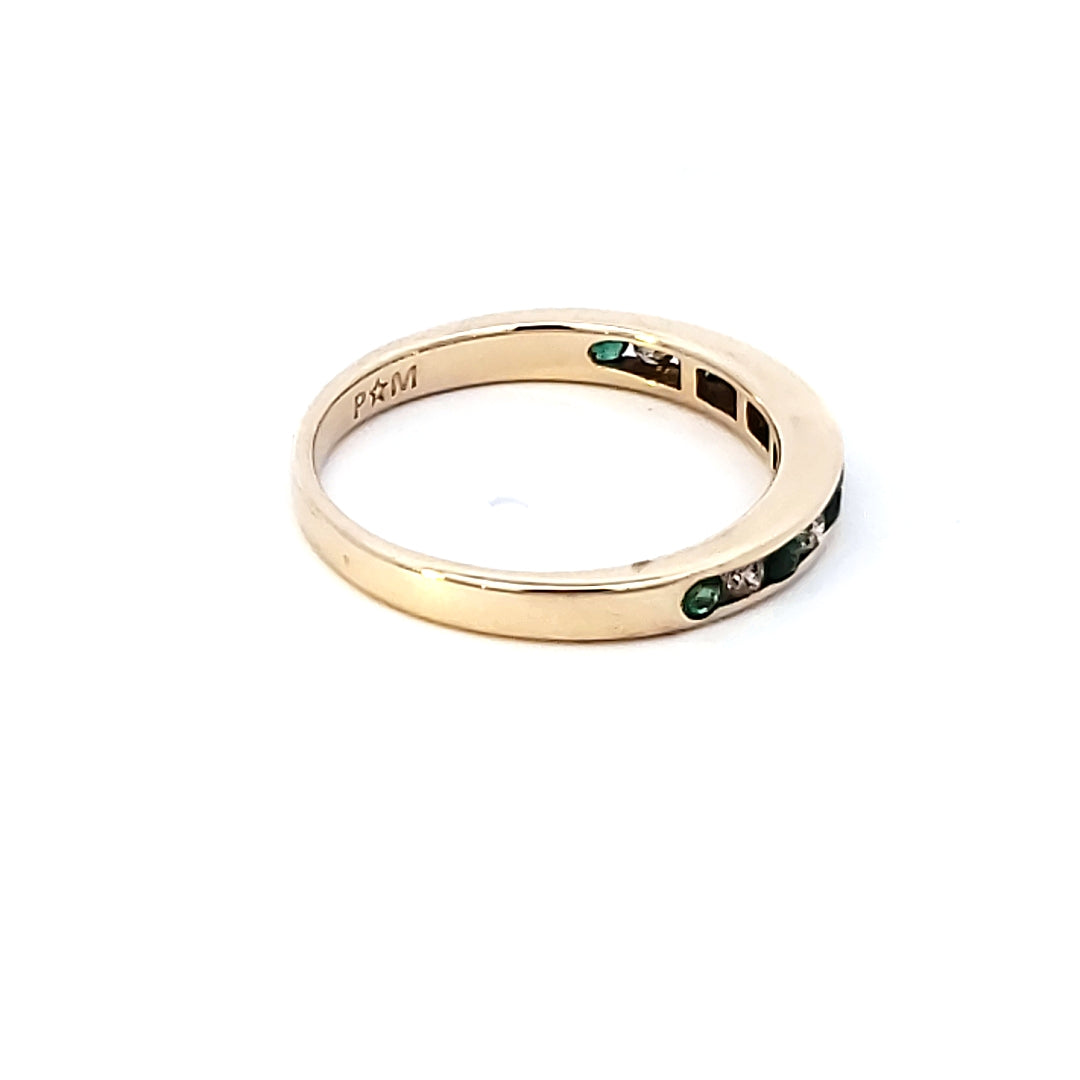 Colored Stone Rings  -  Women'