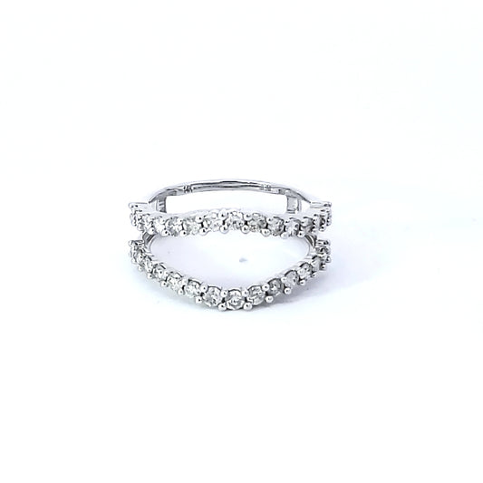 Diamond Wedding Bands - Women'