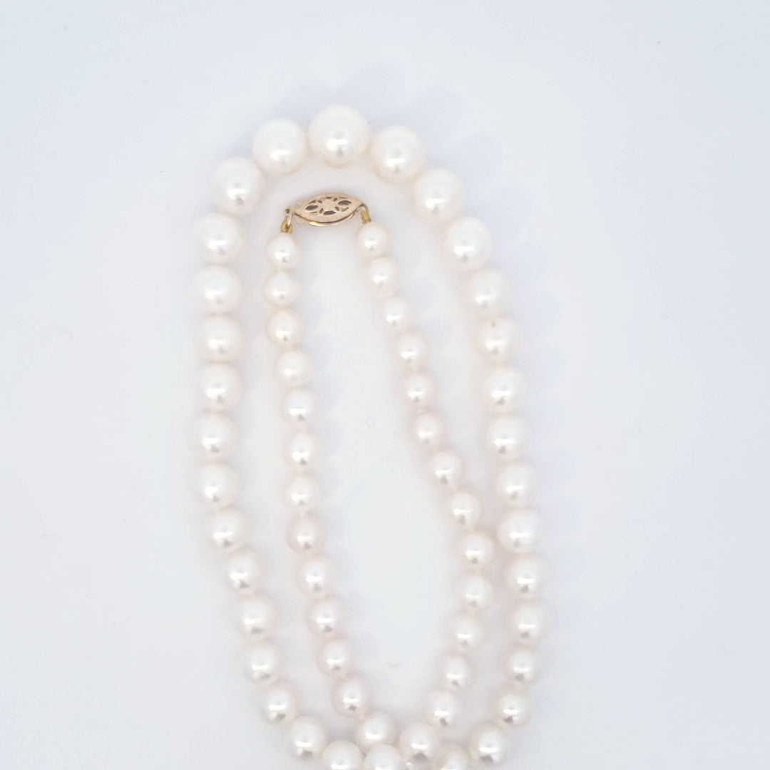 Pearl Necklace