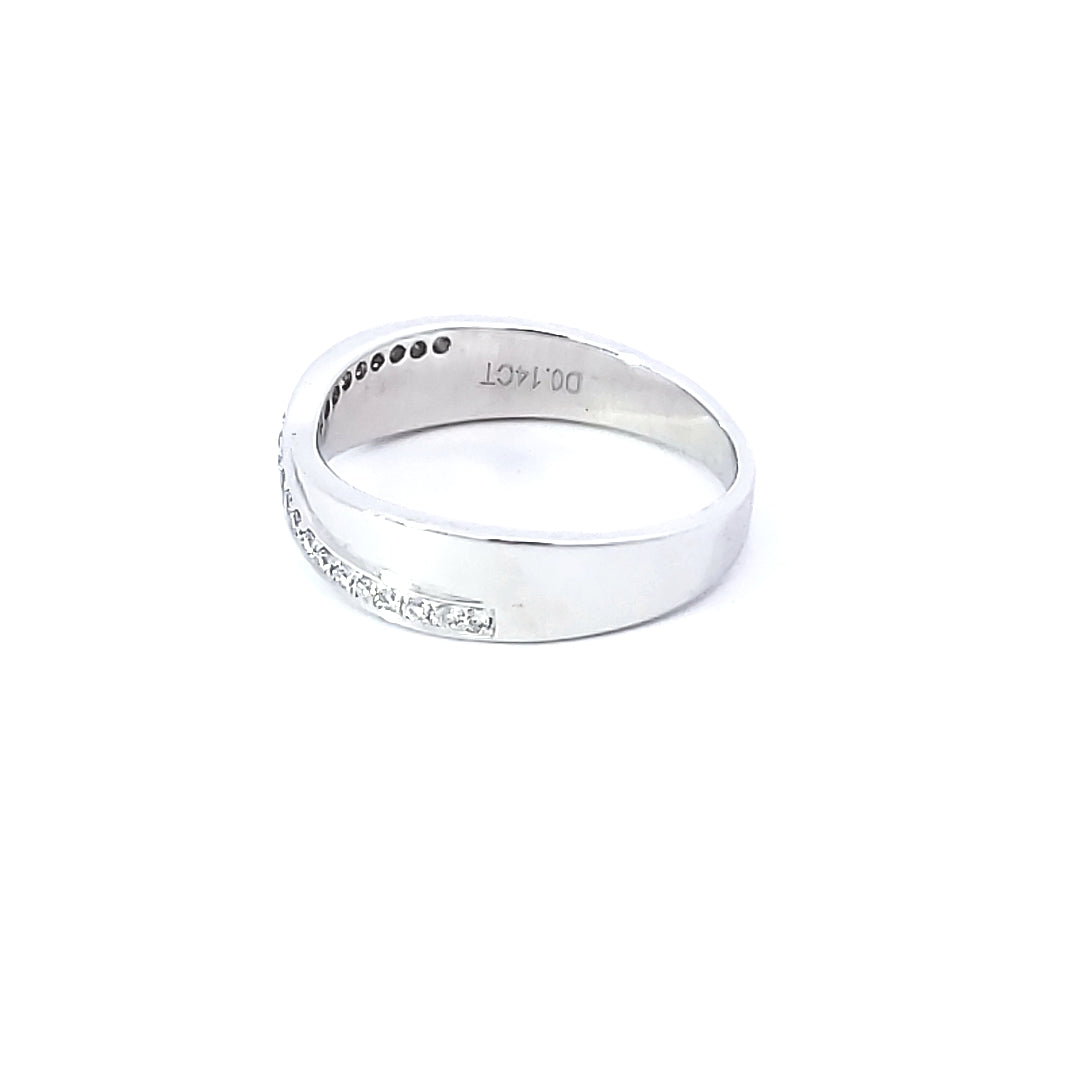 Diamond Wedding Bands - Women'