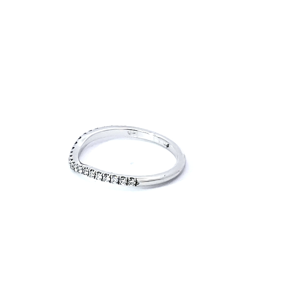 Diamond Wedding Bands - Women'