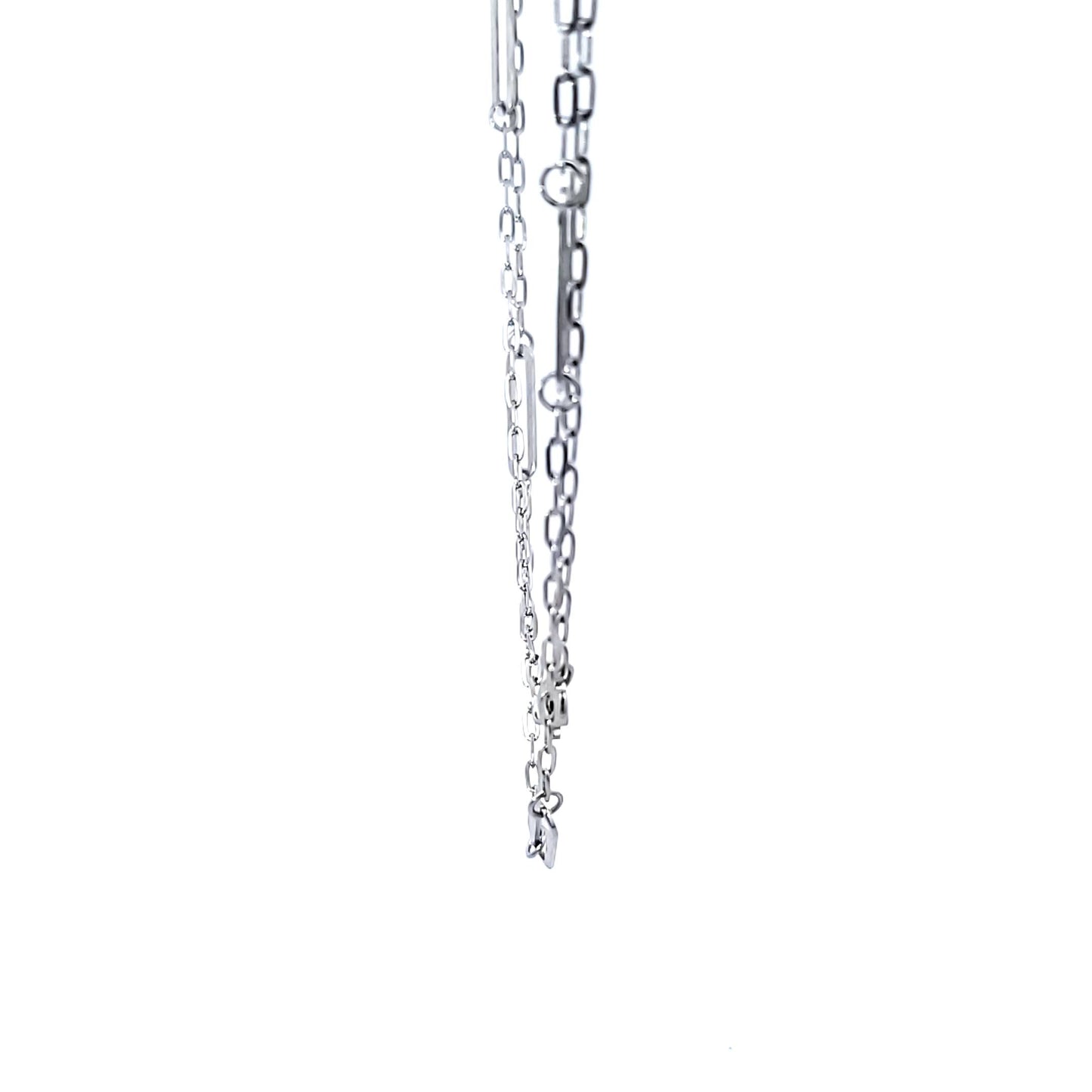 S/Silver (No Stones) Chains - Women'