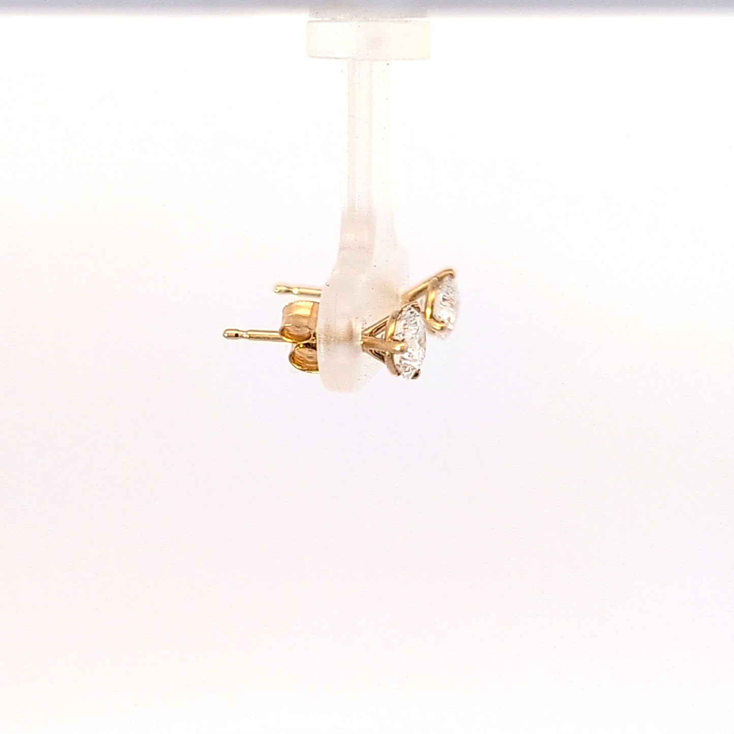 Lab Grown Diamond Earring